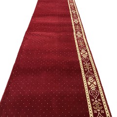 karpet masjid persian mosque merah